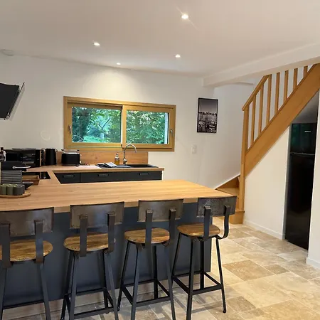 Le Refuge Du Tournapile - La Halte * Saint-Léger-Dubosq