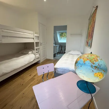 Сasa de vacaciones Le Refuge Du Tournapile - La Halte Saint-Léger-Dubosq