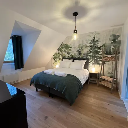 Le Refuge Du Tournapile - La Halte *