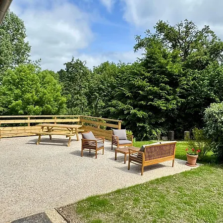 Le Refuge Du Tournapile - La Halte 펜션 *