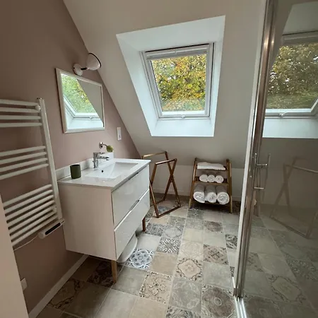 Le Refuge Du Tournapile - La Halte Сasa de vacaciones *