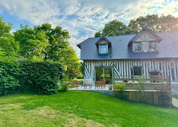 Le Refuge Du Tournapile - La Halte Σπίτι διακοπών *