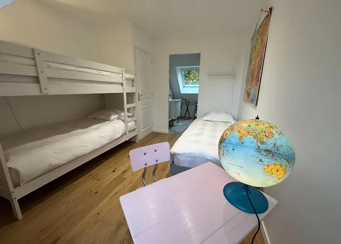 Σπίτι διακοπών Le Refuge Du Tournapile - La Halte Saint-Léger-Dubosq