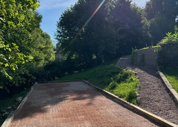 Le Refuge Du Tournapile - La Halte Hébergement de vacances