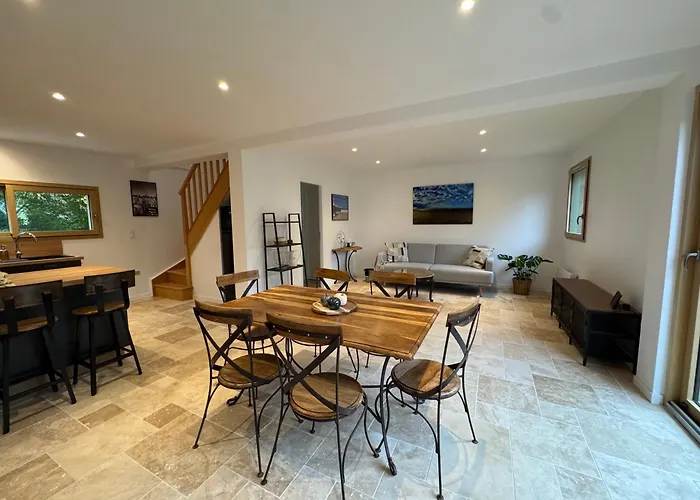 Le Refuge Du Tournapile - La Halte Σπίτι διακοπών Saint-Léger-Dubosq