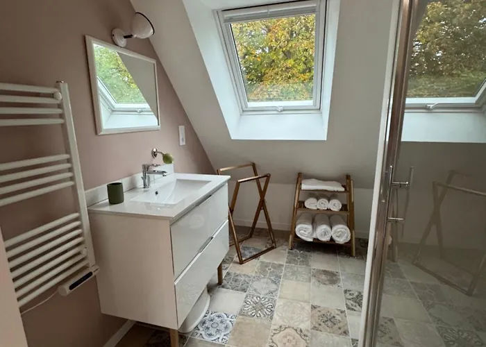 Le Refuge Du Tournapile - La Halte Σπίτι διακοπών *