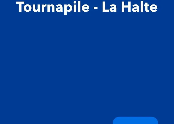 Le Refuge Du Tournapile - La Halte Σπίτι διακοπών Saint-Léger-Dubosq